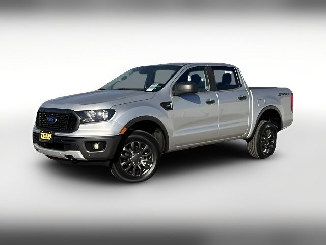 2019 Ford Ranger XLT