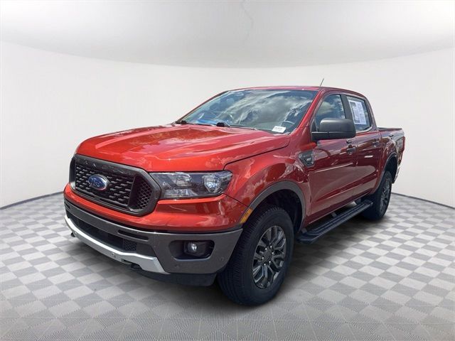 2019 Ford Ranger XLT