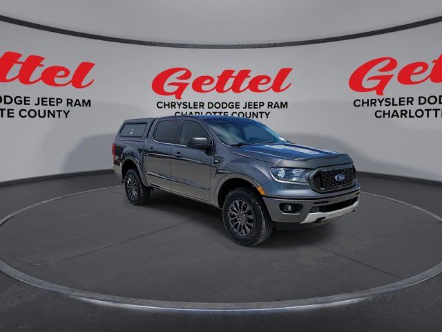 2019 Ford Ranger XLT