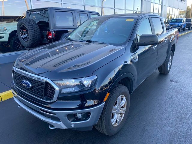 2019 Ford Ranger XLT