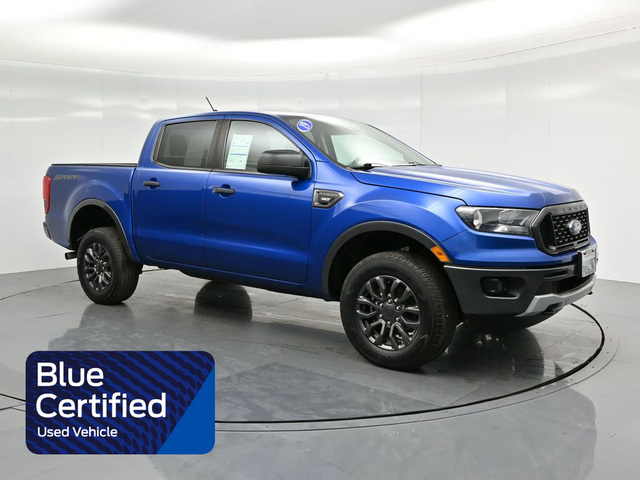 2019 Ford Ranger XLT