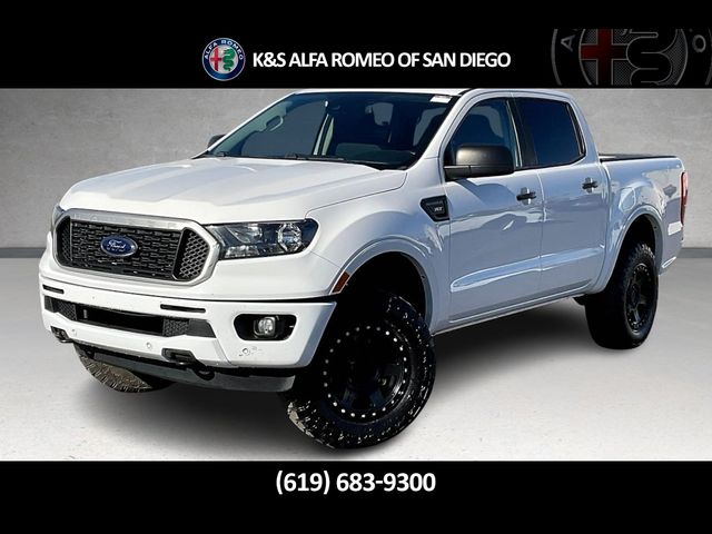 2019 Ford Ranger XLT