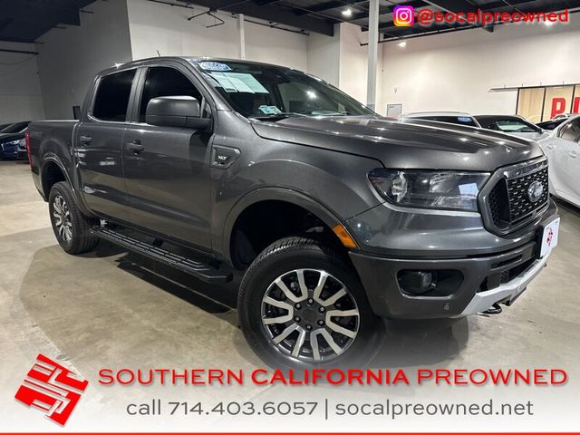 2019 Ford Ranger XLT