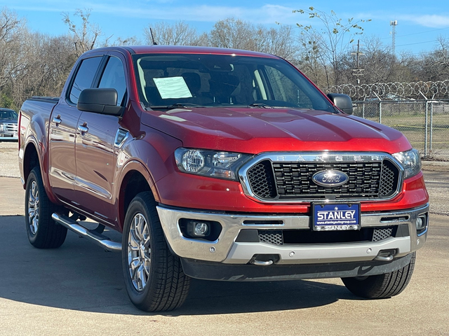 2019 Ford Ranger XLT