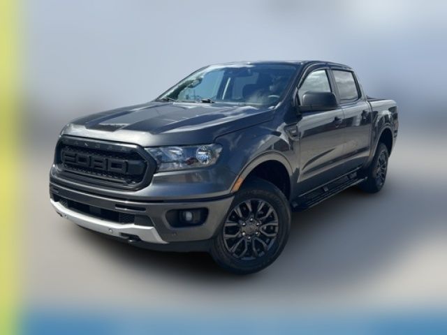 2019 Ford Ranger XLT