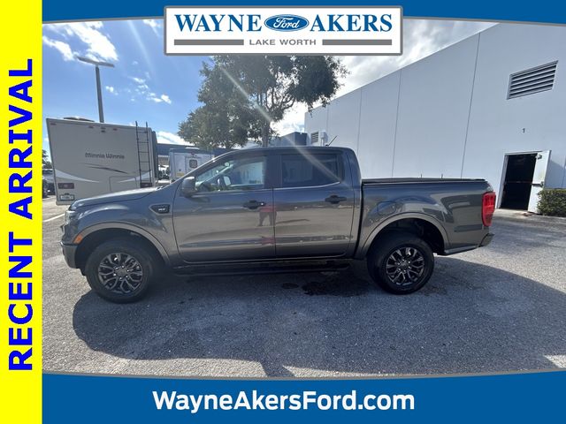 2019 Ford Ranger XLT