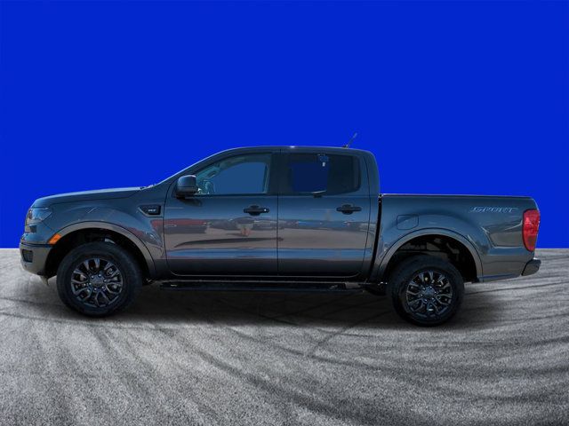 2019 Ford Ranger XLT