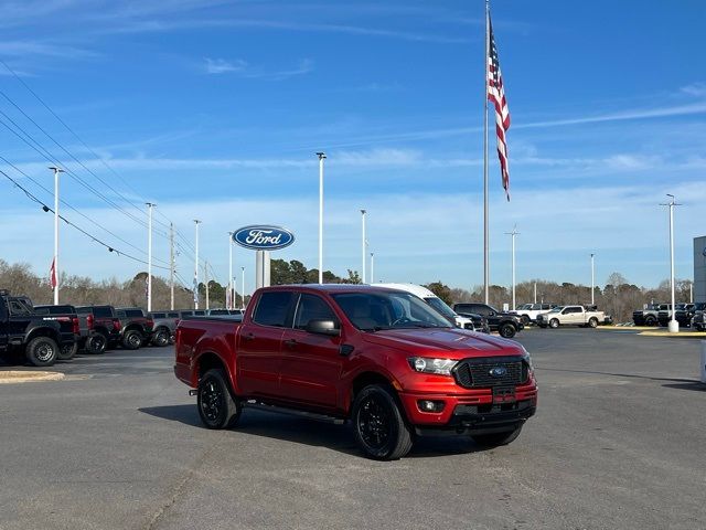 2019 Ford Ranger XLT