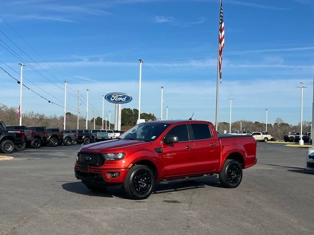 2019 Ford Ranger XLT