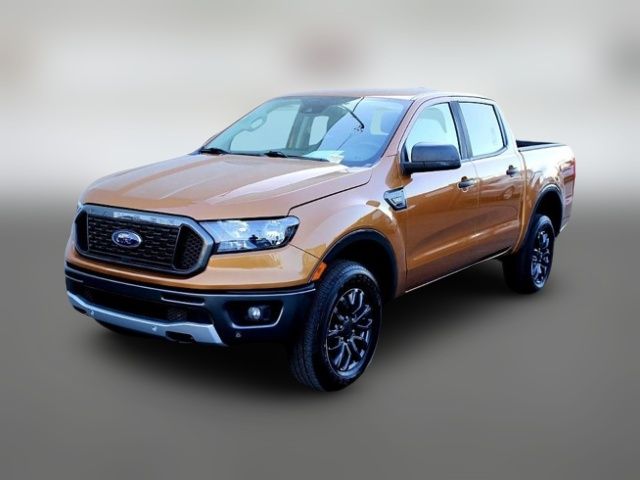 2019 Ford Ranger XLT