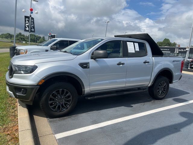 2019 Ford Ranger XLT