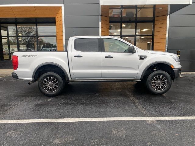 2019 Ford Ranger XLT