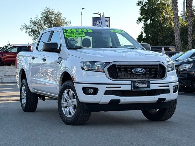 2019 Ford Ranger XLT