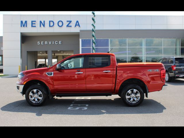 2019 Ford Ranger XLT