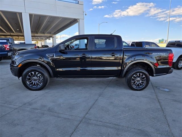 2019 Ford Ranger XLT