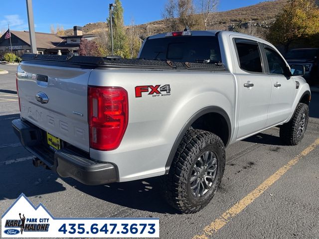 2019 Ford Ranger XLT