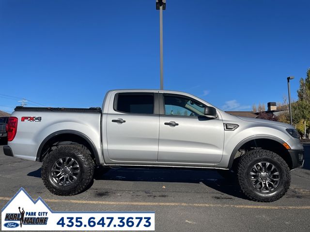 2019 Ford Ranger XLT