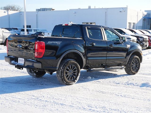 2019 Ford Ranger XLT