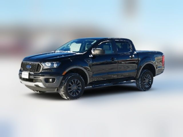 2019 Ford Ranger XLT