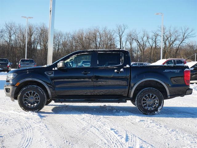 2019 Ford Ranger XLT