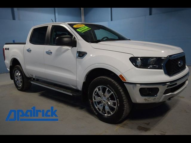 2019 Ford Ranger XLT