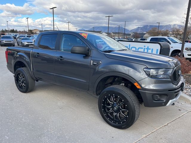 2019 Ford Ranger XLT