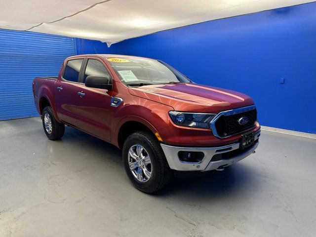 2019 Ford Ranger XLT