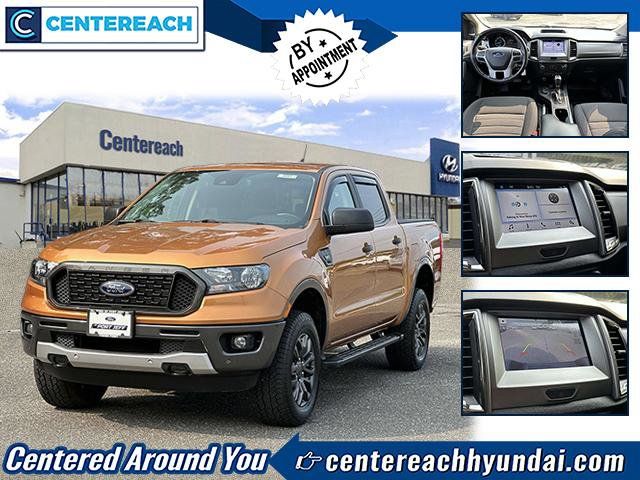 2019 Ford Ranger XLT