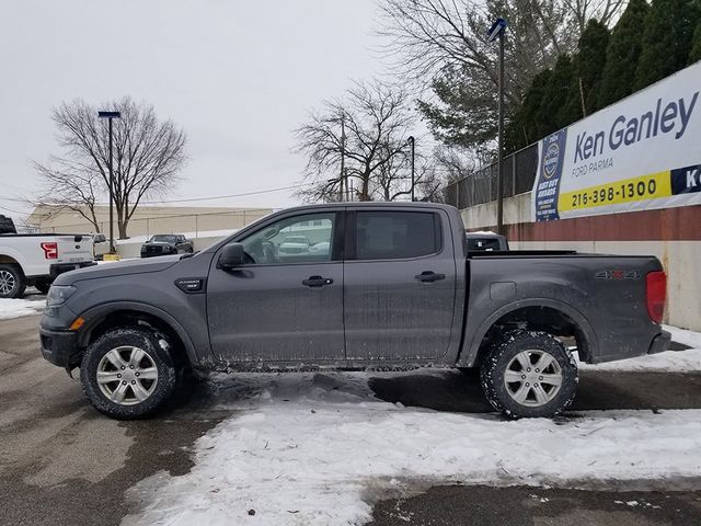 2019 Ford Ranger XLT