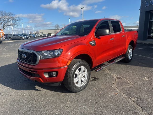 2019 Ford Ranger XLT