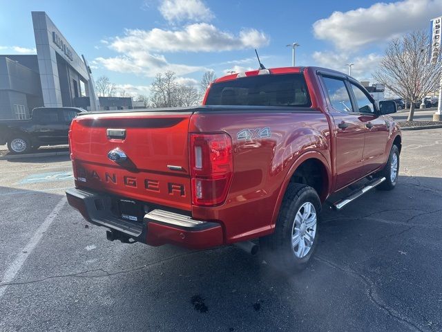 2019 Ford Ranger XLT