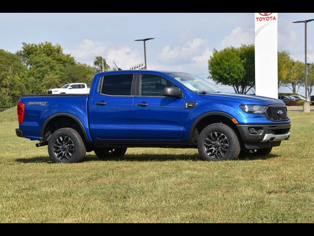 2019 Ford Ranger XLT