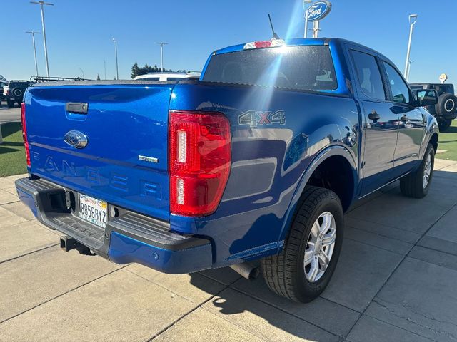 2019 Ford Ranger XLT