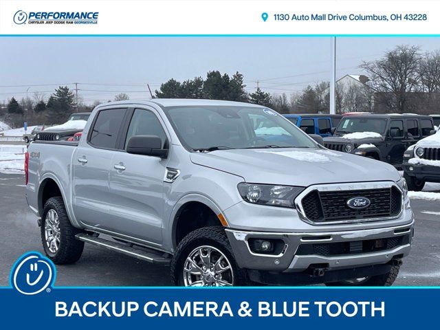 2019 Ford Ranger XLT