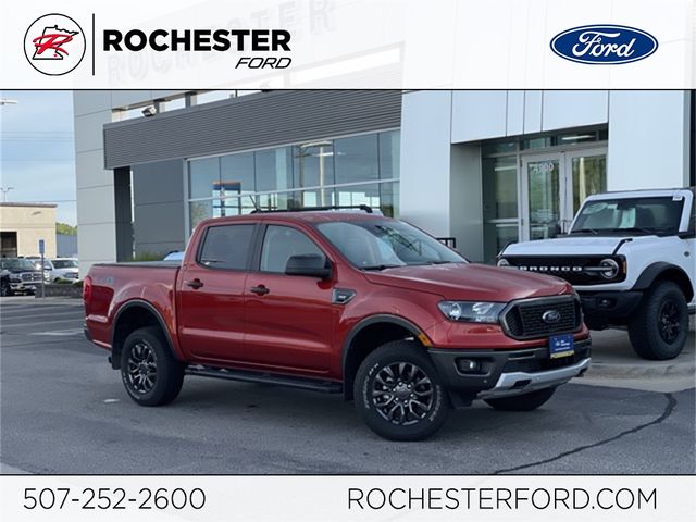 2019 Ford Ranger XLT