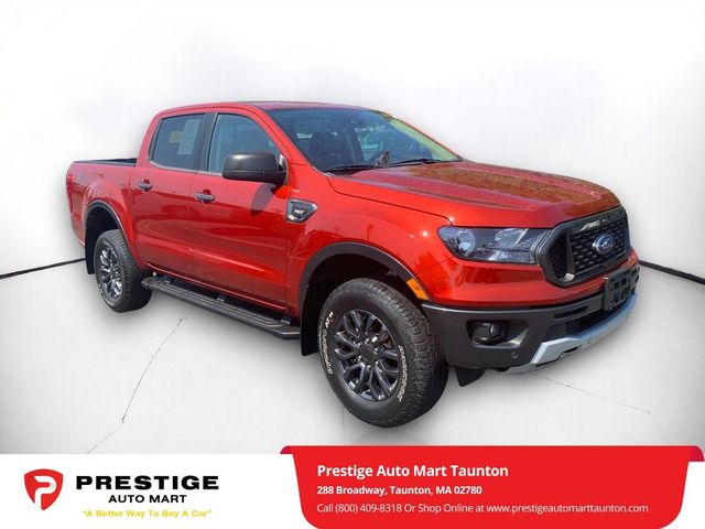 2019 Ford Ranger XLT