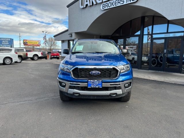 2019 Ford Ranger XLT