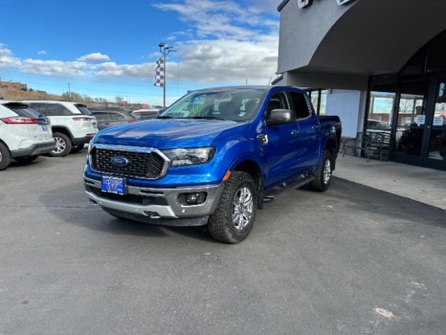 2019 Ford Ranger XLT