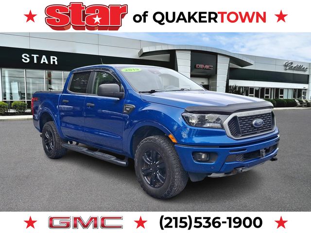 2019 Ford Ranger XLT