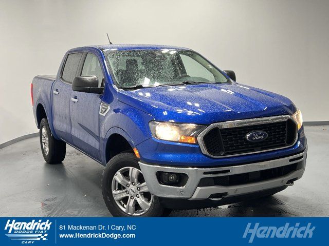 2019 Ford Ranger XLT