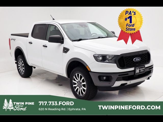 2019 Ford Ranger XLT