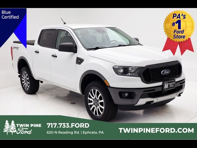 2019 Ford Ranger XLT