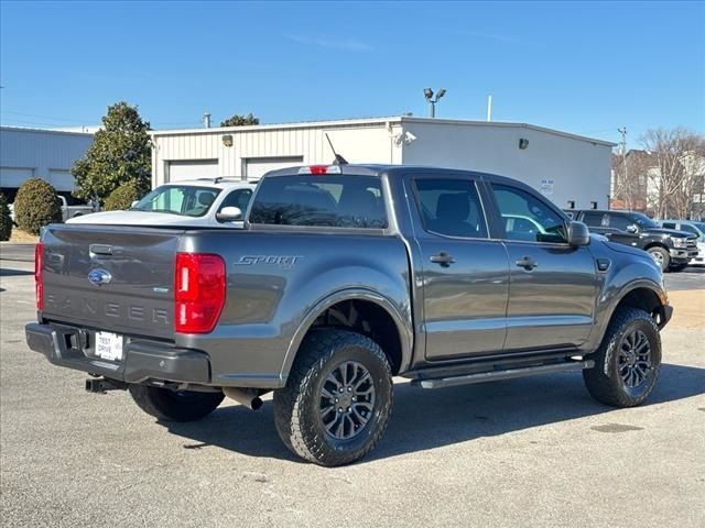 2019 Ford Ranger XLT