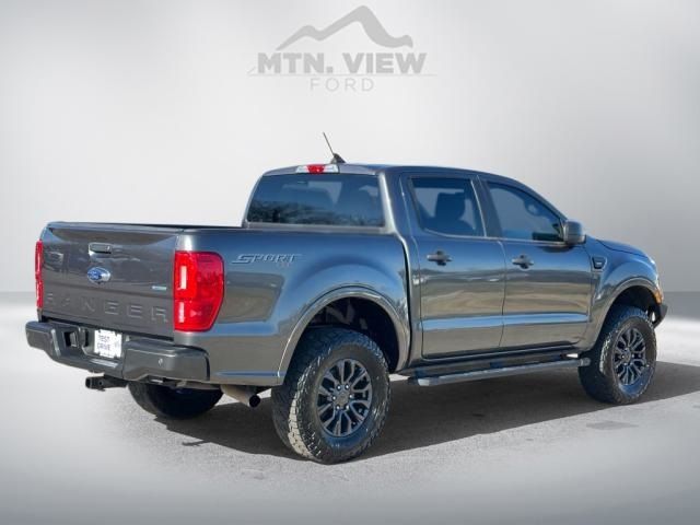 2019 Ford Ranger XLT