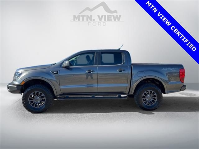 2019 Ford Ranger XLT