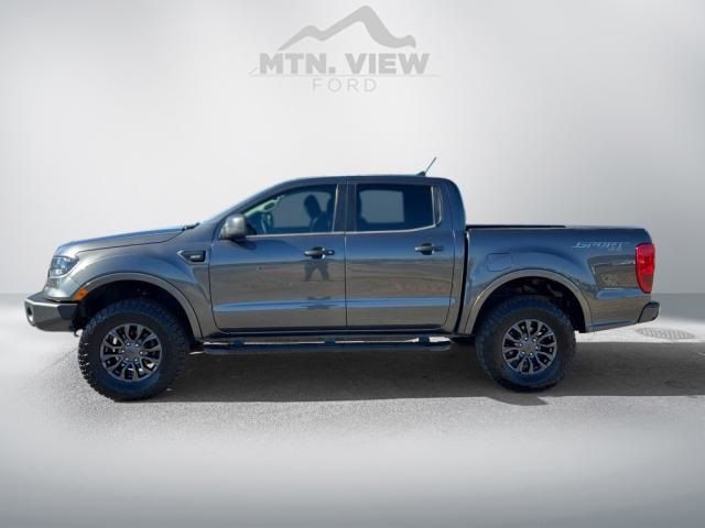 2019 Ford Ranger XLT