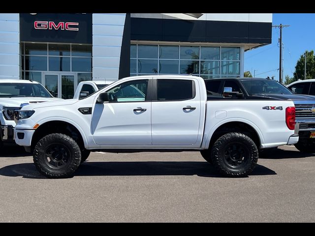 2019 Ford Ranger XLT