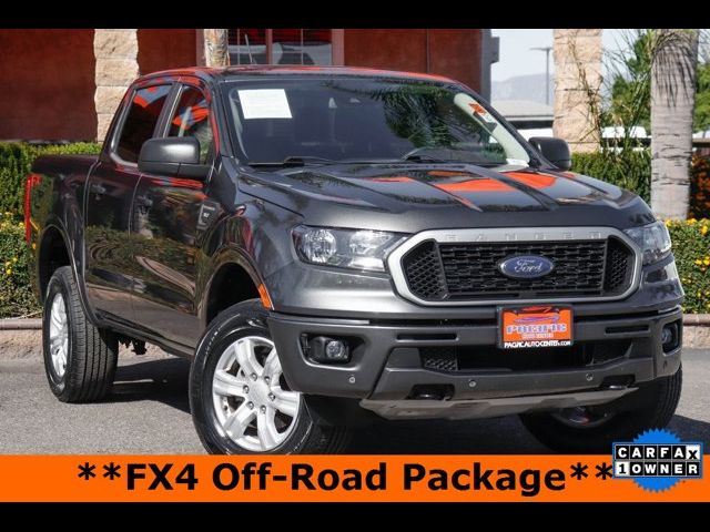 2019 Ford Ranger 