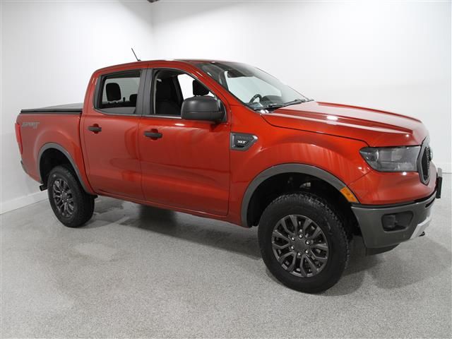 2019 Ford Ranger XLT