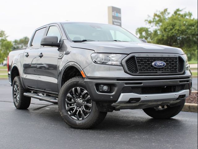 2019 Ford Ranger XLT